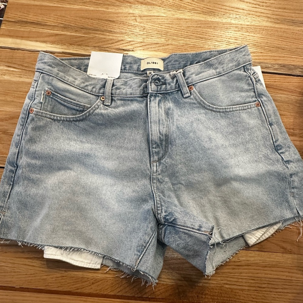 DL1961 Denim Shorts - NWT